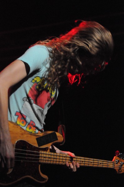 Say Anything  at La Zona Rosa, Austin, Texas