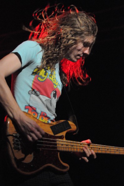 Say Anything  at La Zona Rosa, Austin, Texas