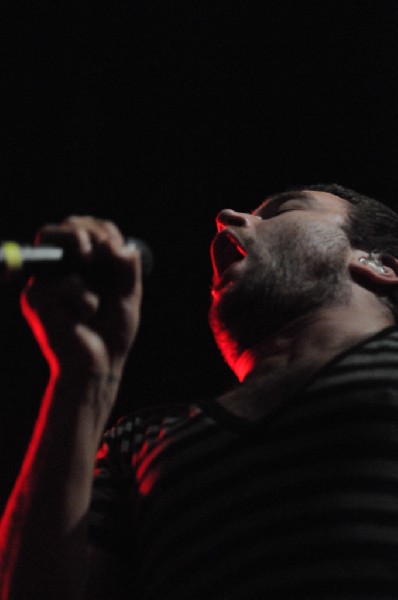 Say Anything  at La Zona Rosa, Austin, Texas