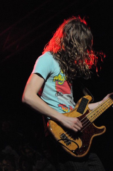 Say Anything  at La Zona Rosa, Austin, Texas