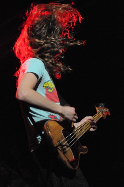 Say Anything  at La Zona Rosa, Austin, Texas