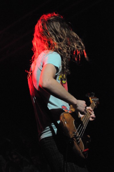 Say Anything  at La Zona Rosa, Austin, Texas
