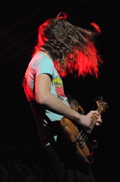 Say Anything  at La Zona Rosa, Austin, Texas