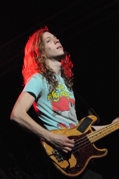 Say Anything  at La Zona Rosa, Austin, Texas