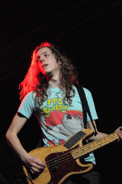 Say Anything  at La Zona Rosa, Austin, Texas