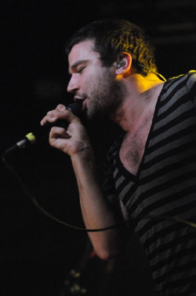 Say Anything  at La Zona Rosa, Austin, Texas