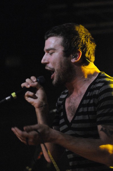 Say Anything  at La Zona Rosa, Austin, Texas