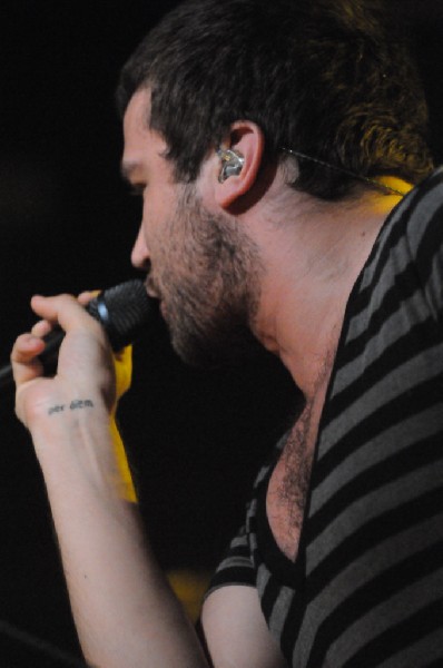 Say Anything  at La Zona Rosa, Austin, Texas