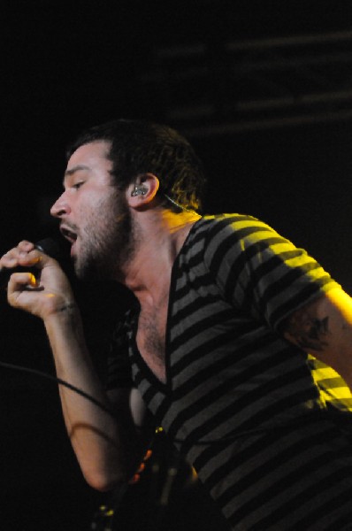 Say Anything  at La Zona Rosa, Austin, Texas