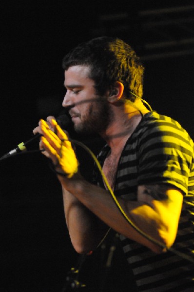 Say Anything  at La Zona Rosa, Austin, Texas