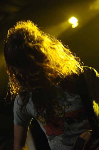 Say Anything  at La Zona Rosa, Austin, Texas