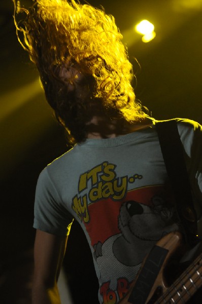 Say Anything  at La Zona Rosa, Austin, Texas