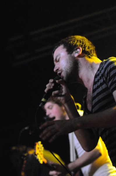 Say Anything  at La Zona Rosa, Austin, Texas