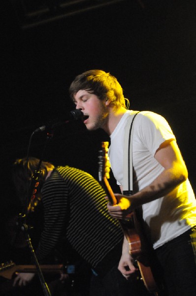 Say Anything  at La Zona Rosa, Austin, Texas