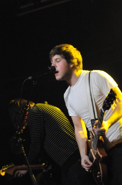 Say Anything  at La Zona Rosa, Austin, Texas