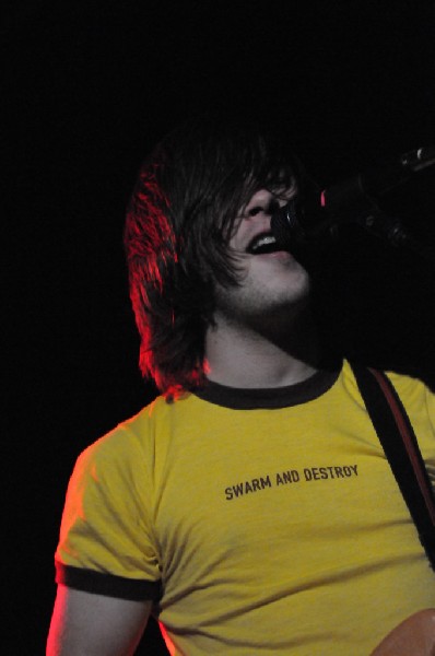 Say Anything  at La Zona Rosa, Austin, Texas