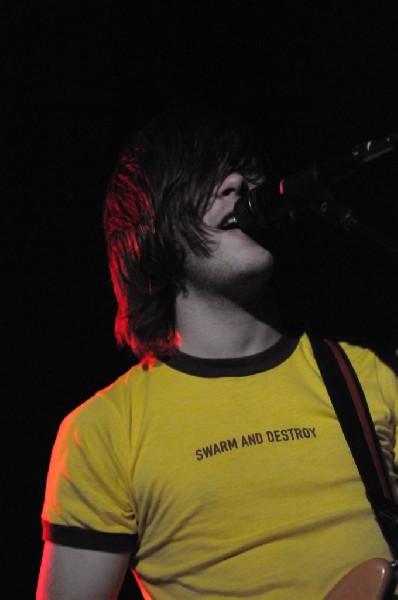 Say Anything  at La Zona Rosa, Austin, Texas