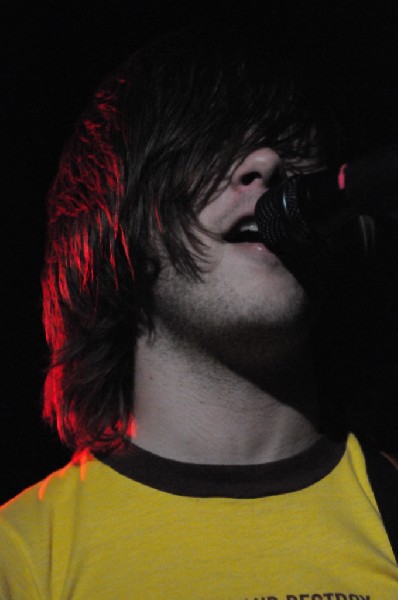 Say Anything  at La Zona Rosa, Austin, Texas