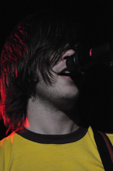 Say Anything  at La Zona Rosa, Austin, Texas