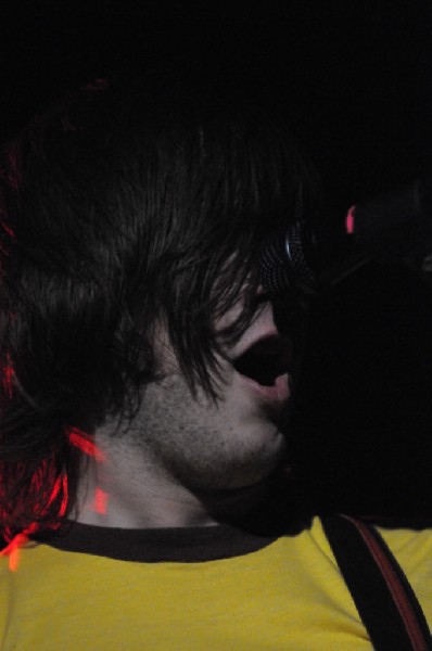 Say Anything  at La Zona Rosa, Austin, Texas