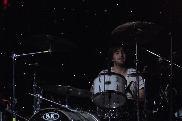 Say Anything  at La Zona Rosa, Austin, Texas