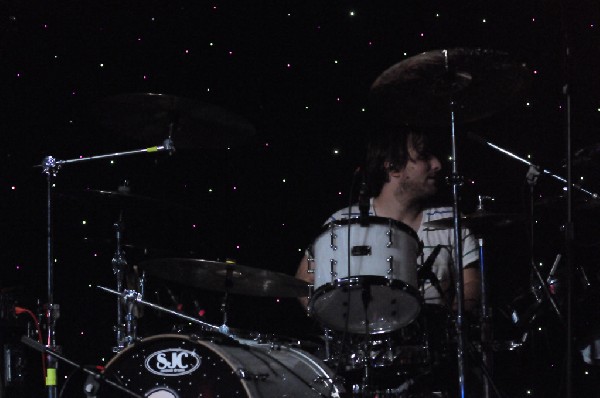 Say Anything  at La Zona Rosa, Austin, Texas