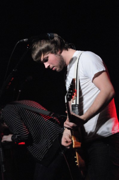 Say Anything  at La Zona Rosa, Austin, Texas