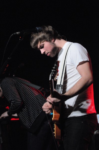 Say Anything  at La Zona Rosa, Austin, Texas