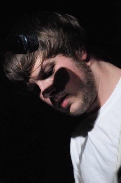 Say Anything  at La Zona Rosa, Austin, Texas