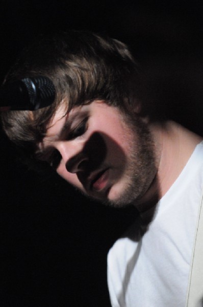 Say Anything  at La Zona Rosa, Austin, Texas