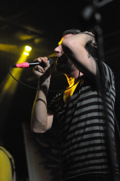 Say Anything  at La Zona Rosa, Austin, Texas