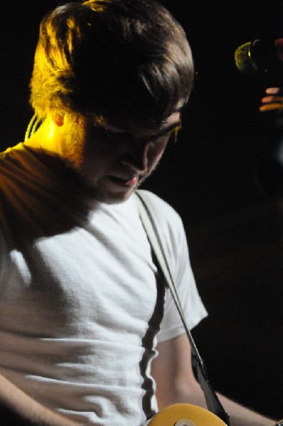 Say Anything  at La Zona Rosa, Austin, Texas