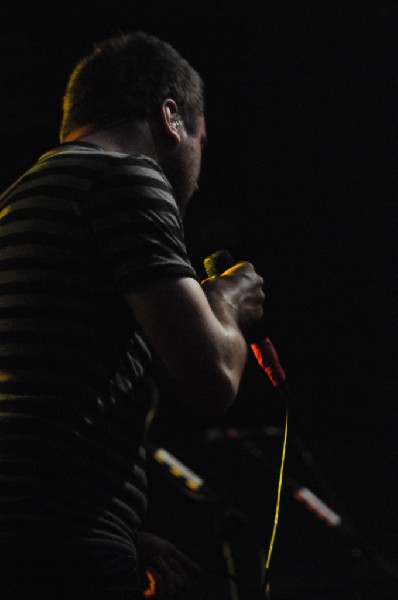 Say Anything  at La Zona Rosa, Austin, Texas