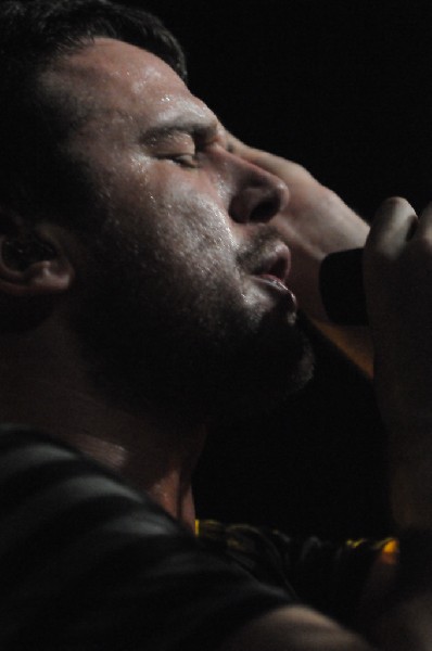 Say Anything  at La Zona Rosa, Austin, Texas