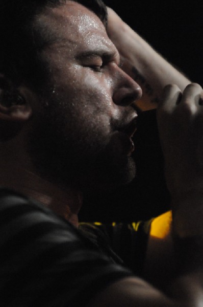 Say Anything  at La Zona Rosa, Austin, Texas