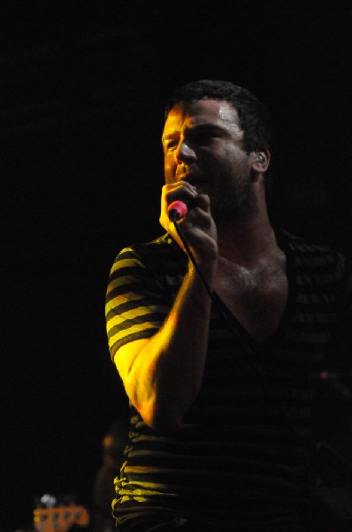 Say Anything  at La Zona Rosa, Austin, Texas