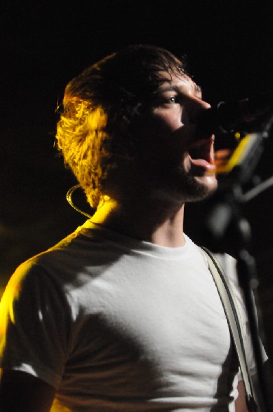 Say Anything  at La Zona Rosa, Austin, Texas