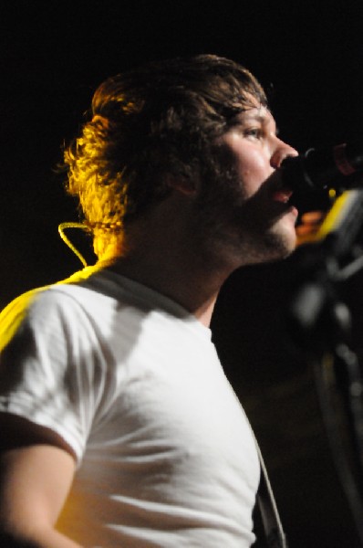 Say Anything  at La Zona Rosa, Austin, Texas