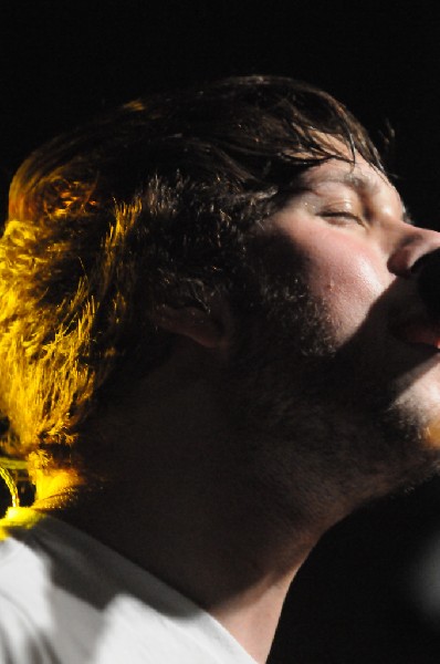 Say Anything  at La Zona Rosa, Austin, Texas