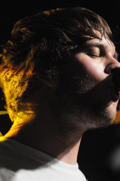 Say Anything  at La Zona Rosa, Austin, Texas