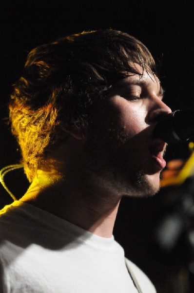 Say Anything  at La Zona Rosa, Austin, Texas