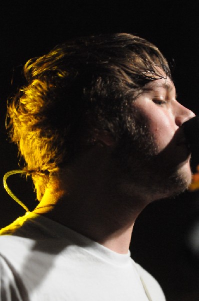 Say Anything  at La Zona Rosa, Austin, Texas