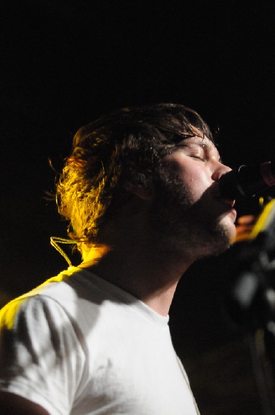 Say Anything  at La Zona Rosa, Austin, Texas