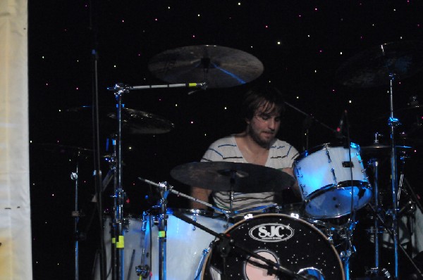 Say Anything  at La Zona Rosa, Austin, Texas