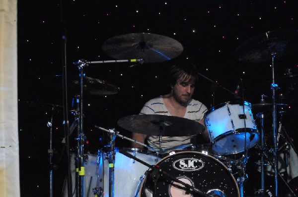 Say Anything  at La Zona Rosa, Austin, Texas