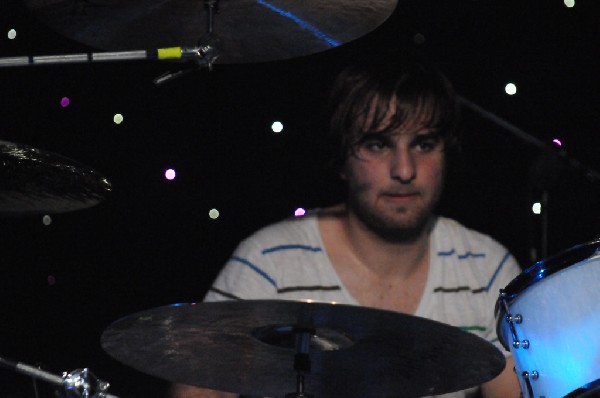 Say Anything  at La Zona Rosa, Austin, Texas