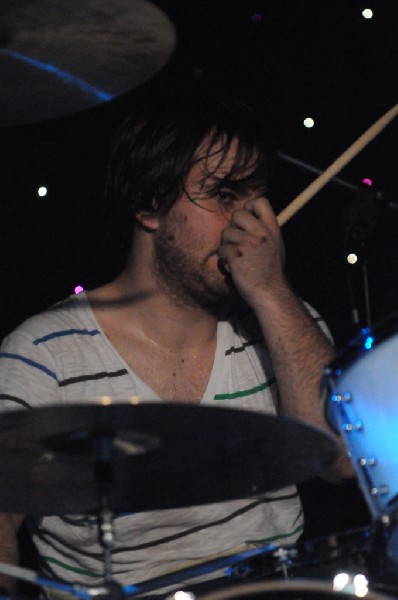 Say Anything  at La Zona Rosa, Austin, Texas