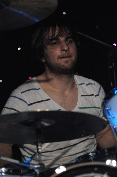 Say Anything  at La Zona Rosa, Austin, Texas