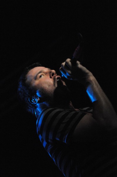 Say Anything  at La Zona Rosa, Austin, Texas