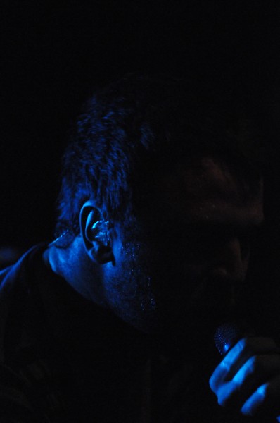 Say Anything  at La Zona Rosa, Austin, Texas